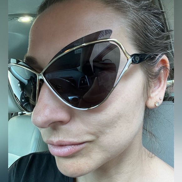 DIOR – AUDACIEUSE COLLECTION sunglasses - Picture 8 of 9